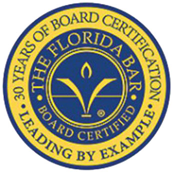 Board Certification, Matrimonial and Family Law